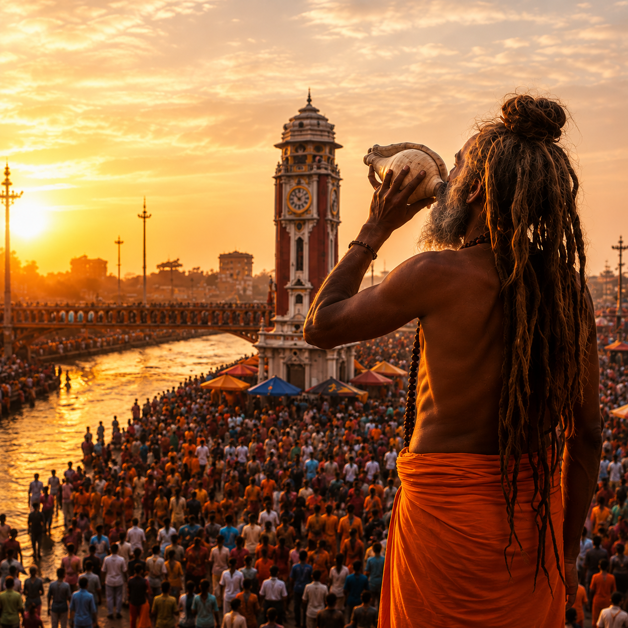 Kumbh Mela Haridwar