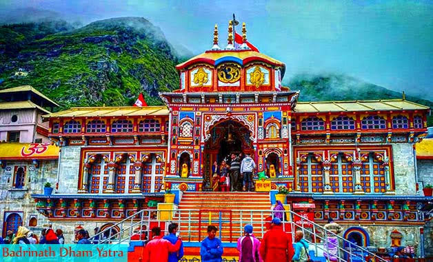 Badrinath Yatra 