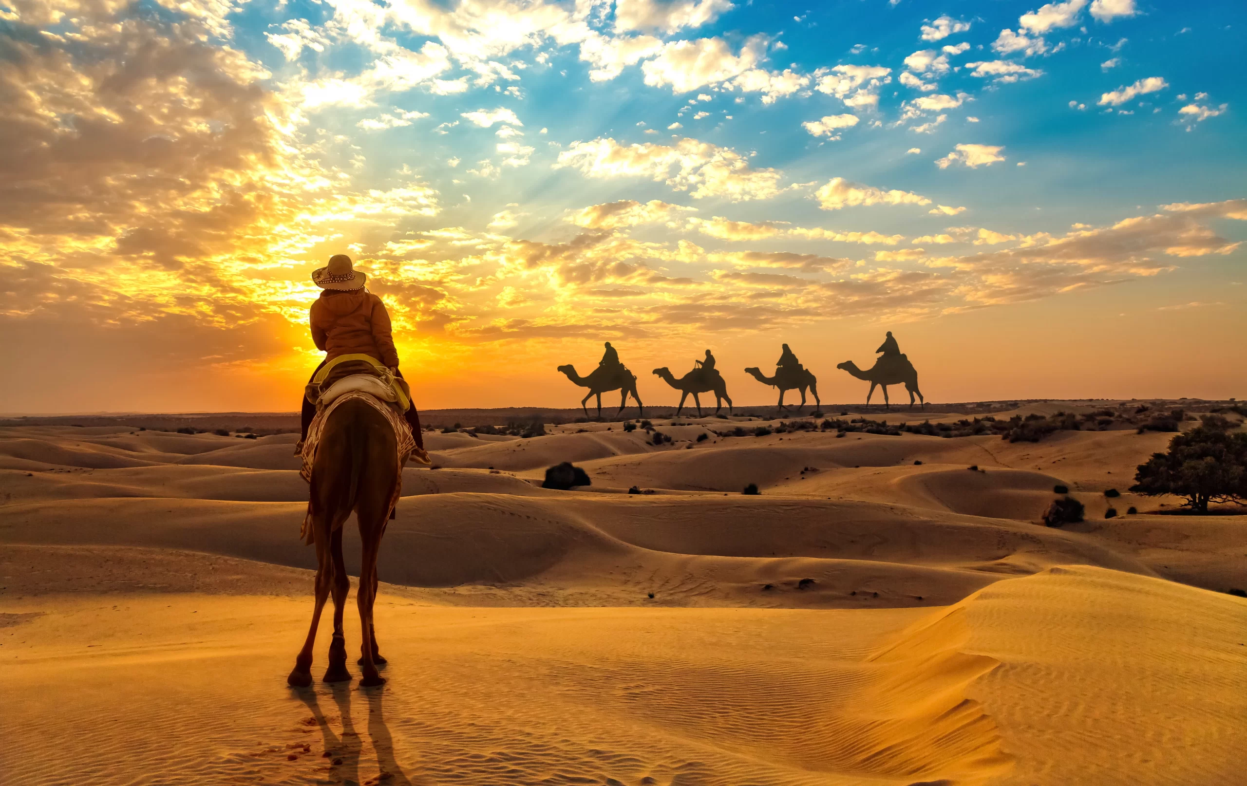 Jaisalmer Tour Package