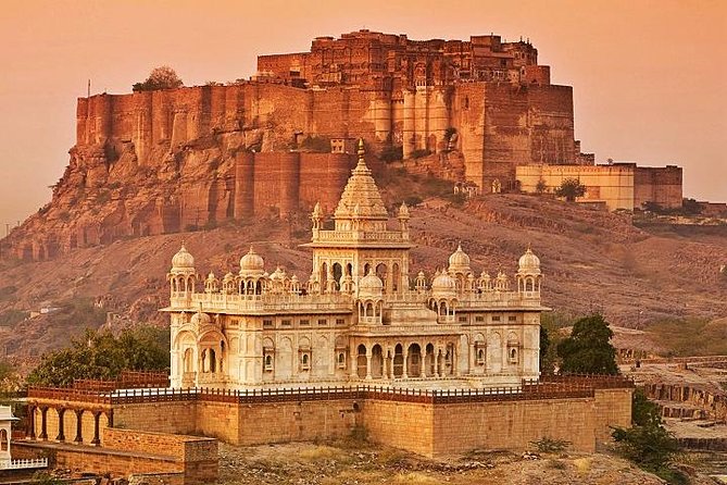 Jaipur, Jodhpur & Udaipur