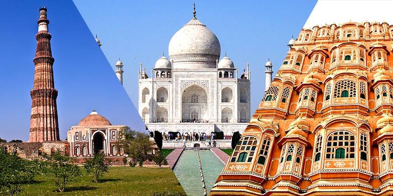 Delhi Agra Jaipur Tour Package