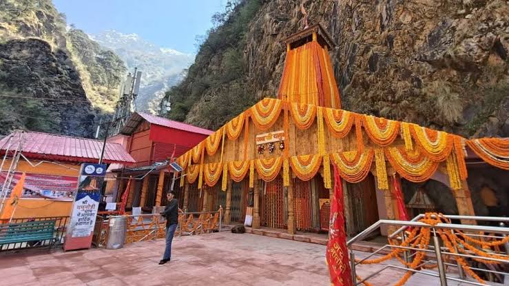 Yamunotri Yatra