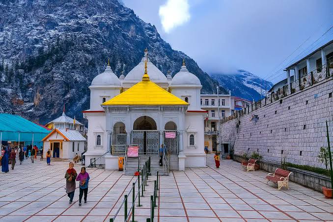 Gangotri Yatra 