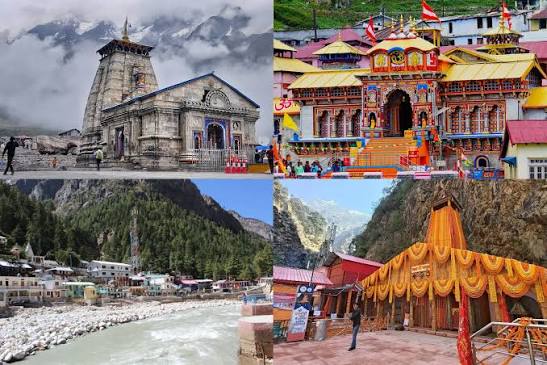 Chardham Yatra package